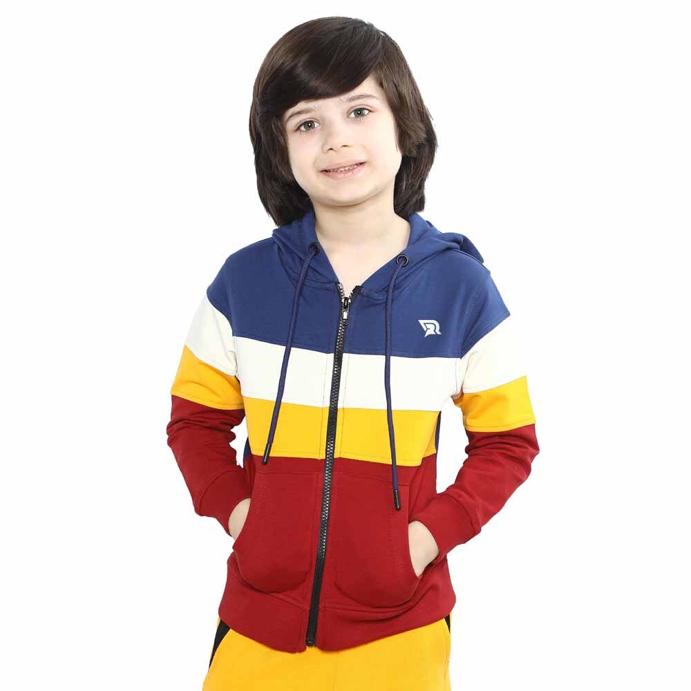 Versatile Kids’ Hoodie for All Seasons