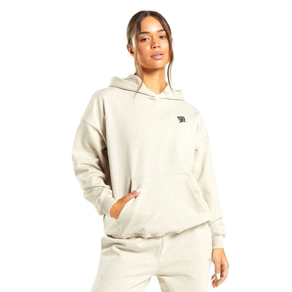 Relaxed Fit Women’s Hoodie