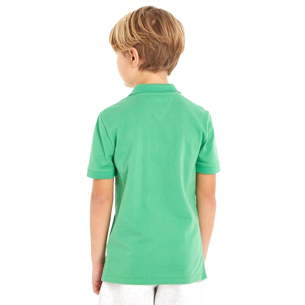 Boy’s Short Sleeve Fashion Polo Shirt