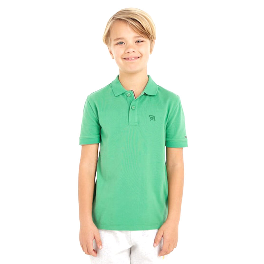 Boy’s Short Sleeve Fashion Polo Shirt