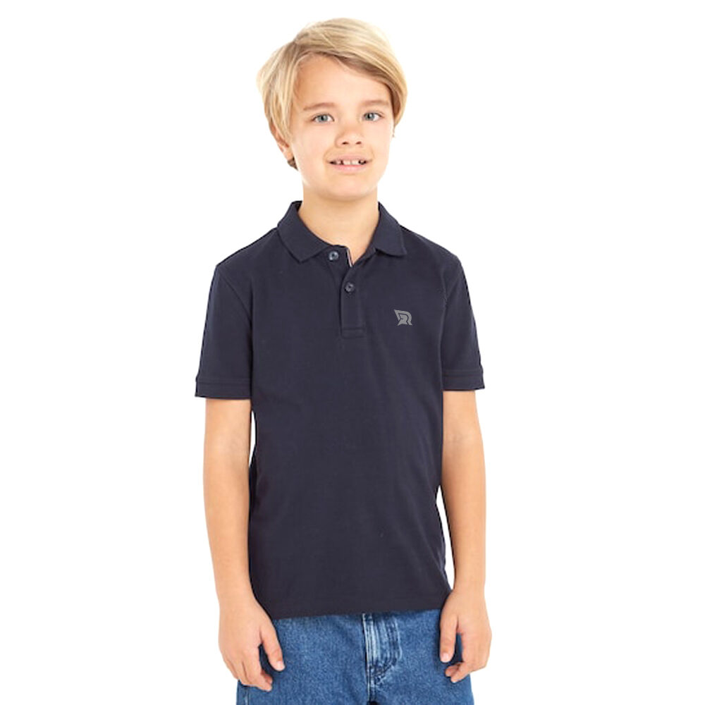 Boy’s Short Sleeve Fashion Polo Shirt