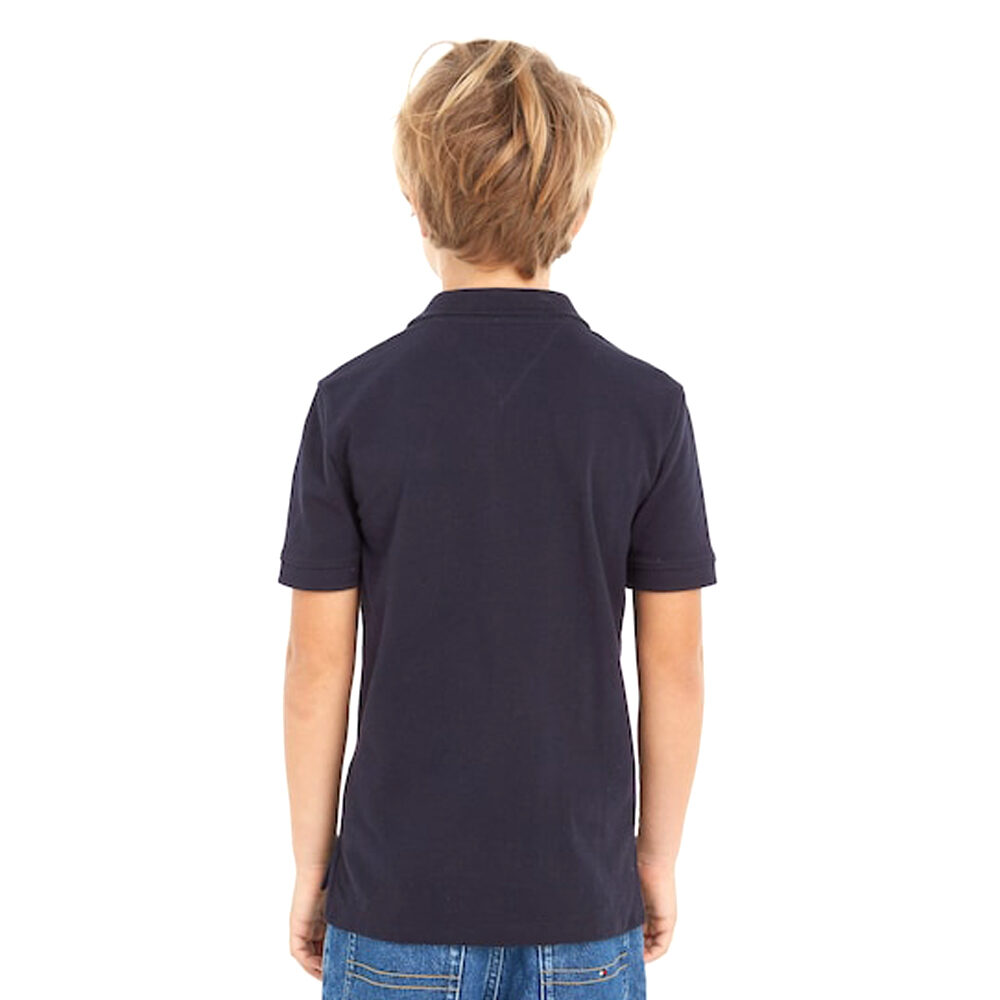 Boy’s Short Sleeve Fashion Polo Shirt