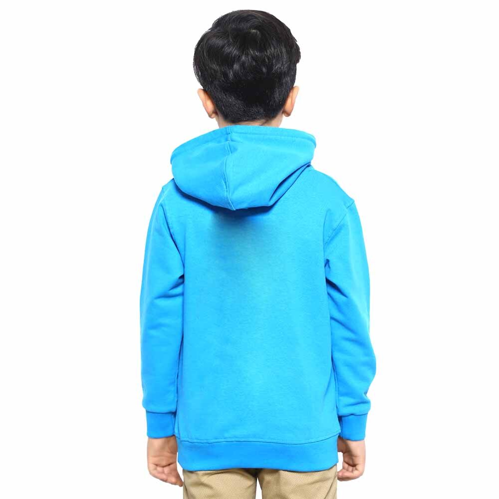 Durable Hoodie for Active Kids