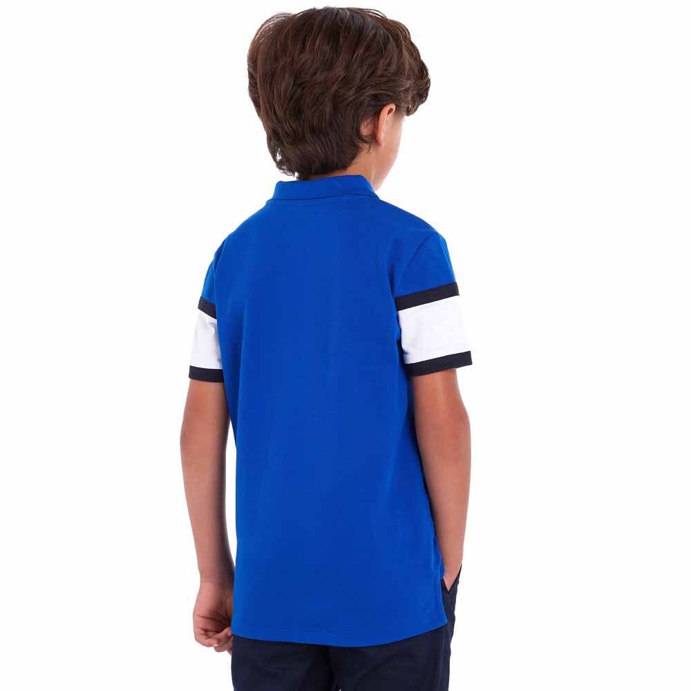 Boy’s Short Sleeve Fashion Polo Shirt