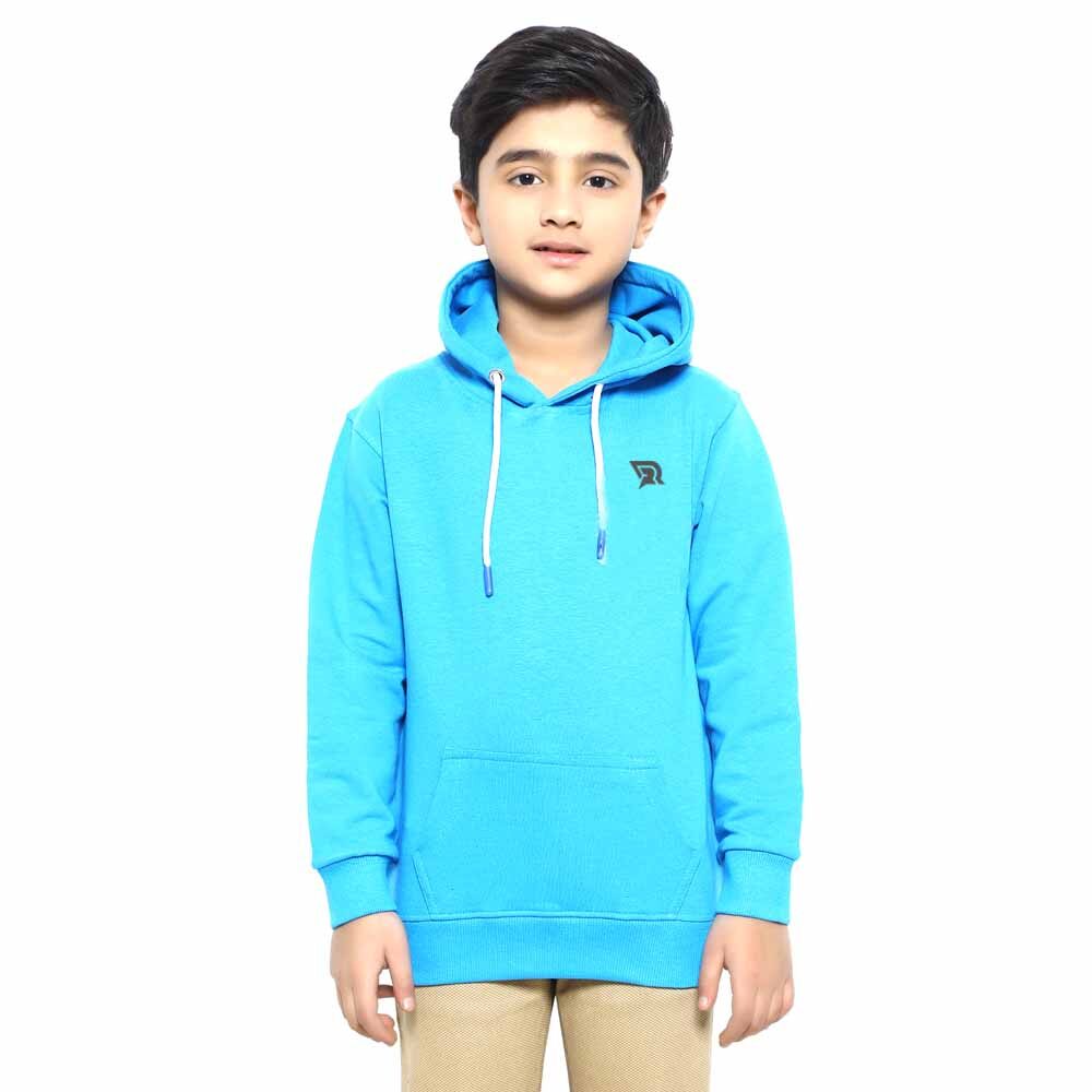 Durable Hoodie for Active Kids