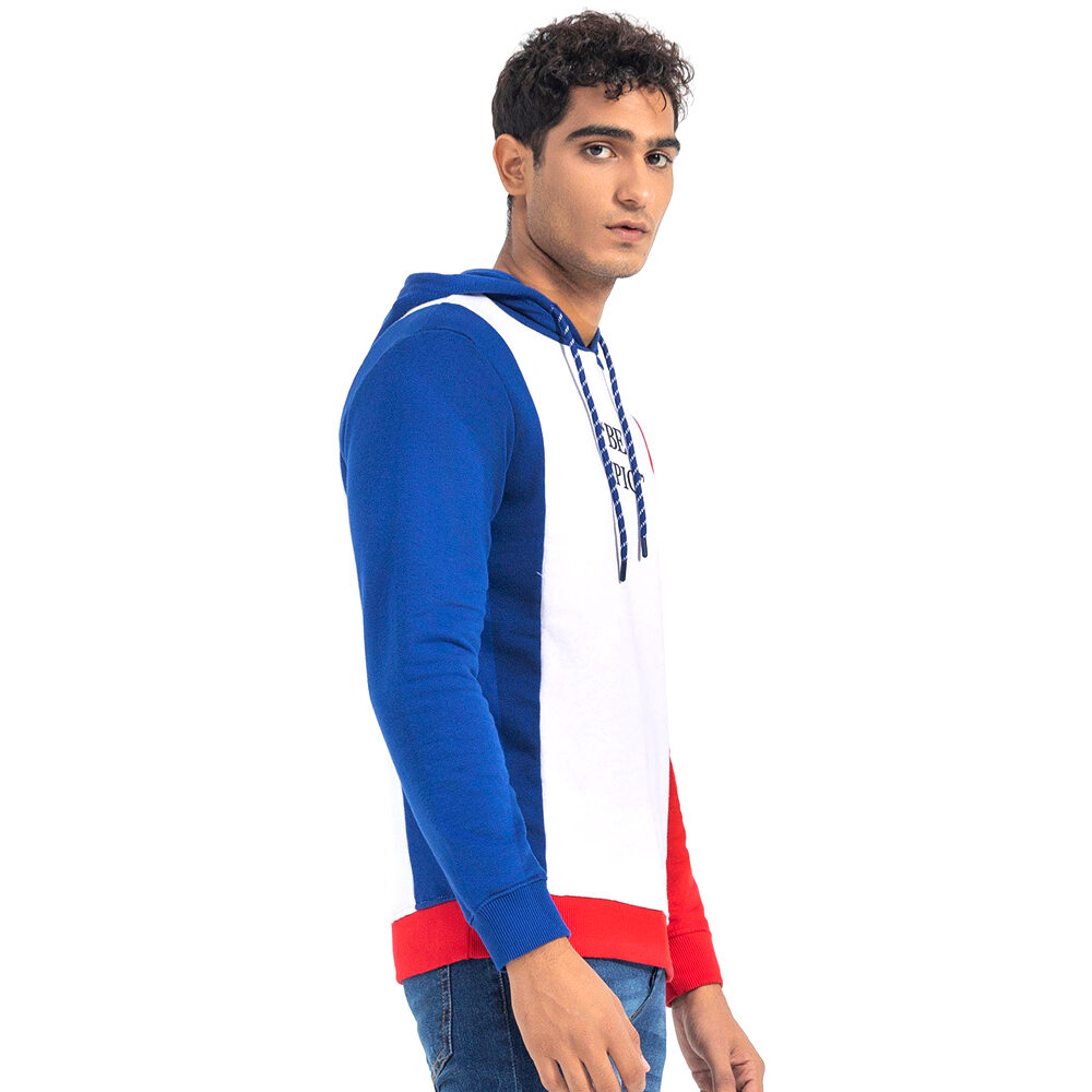 Comfortable Men’s Pullover Hoodie