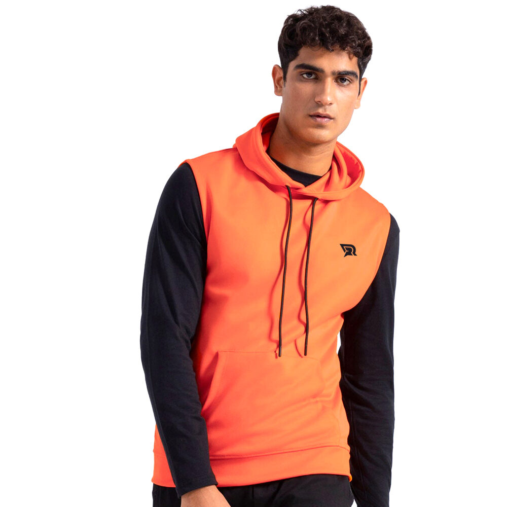 Trendy Men’s Casual Hoodie