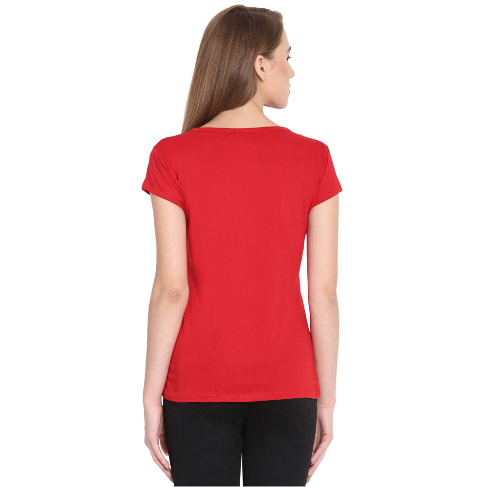 Relaxed Fit Women’s T-Shirt