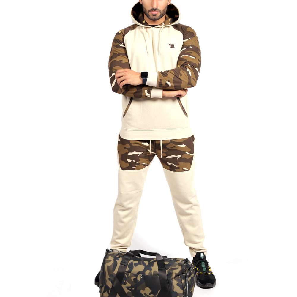 Durable Men’s Sweat Suit