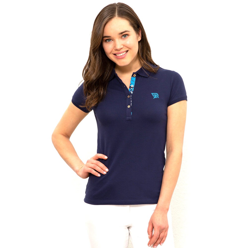 Fashionable Women’s Casual Polo