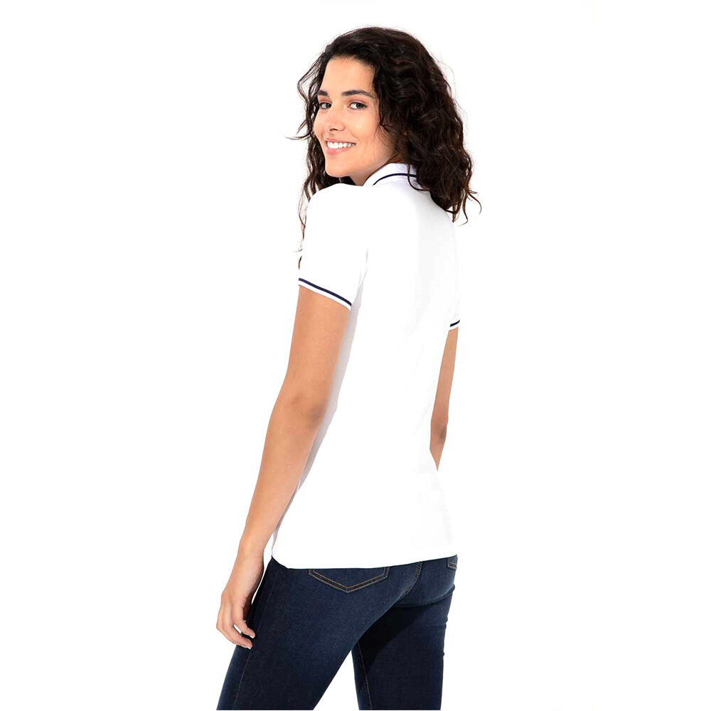 Trendy Women’s Polo Shirt