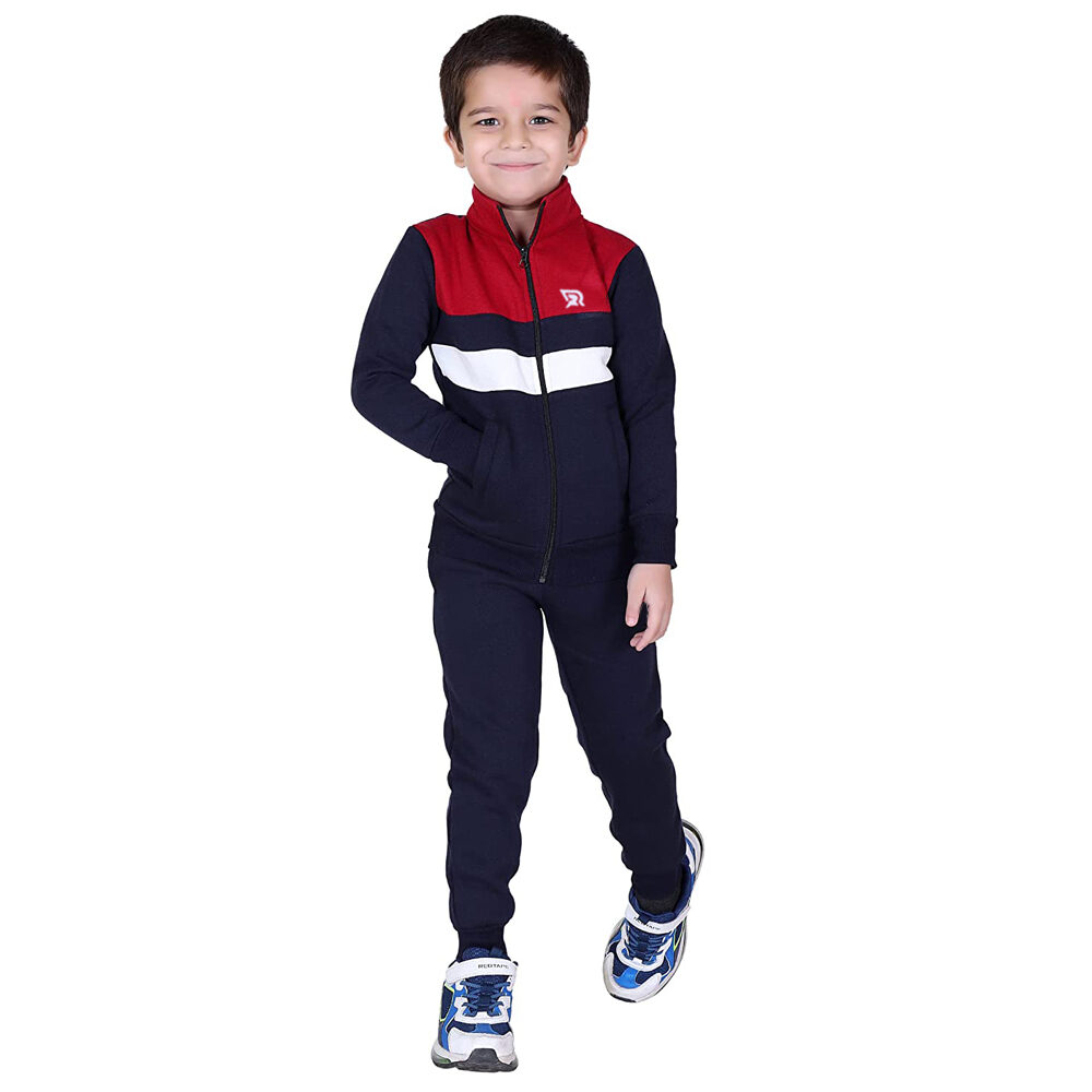 Trendy Tracksuit for Active Kids