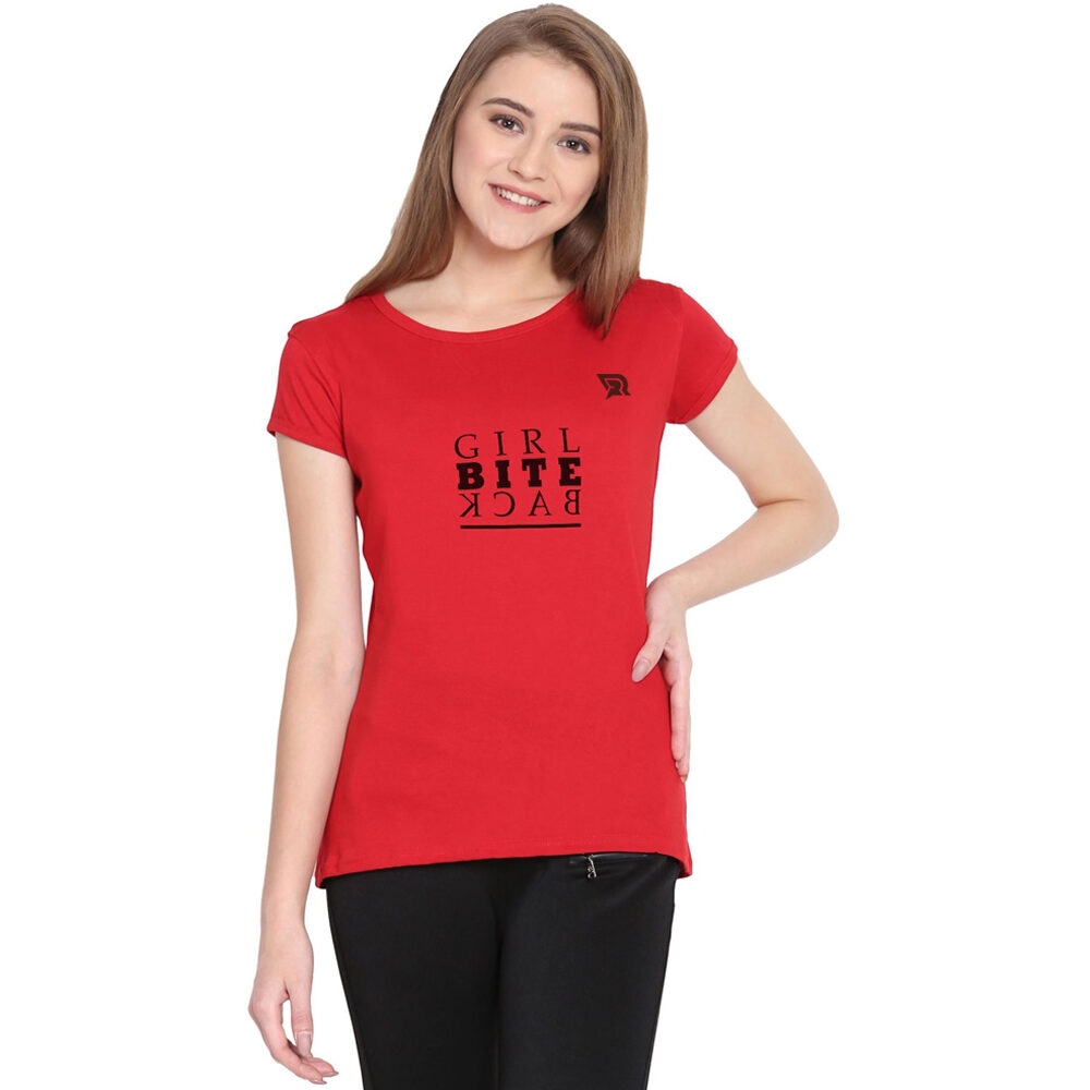 Relaxed Fit Women’s T-Shirt