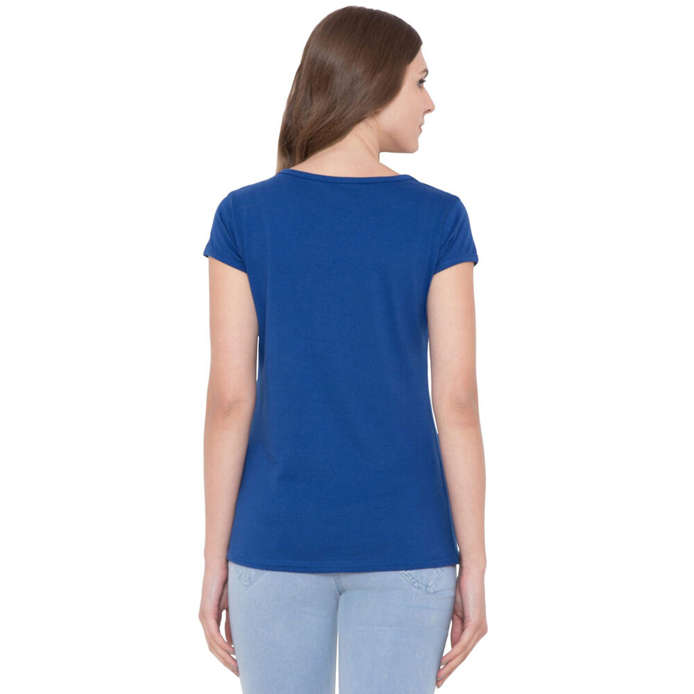 Comfortable Women’s Cotton Tee