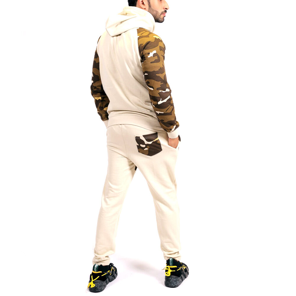 Durable Men’s Sweat Suit