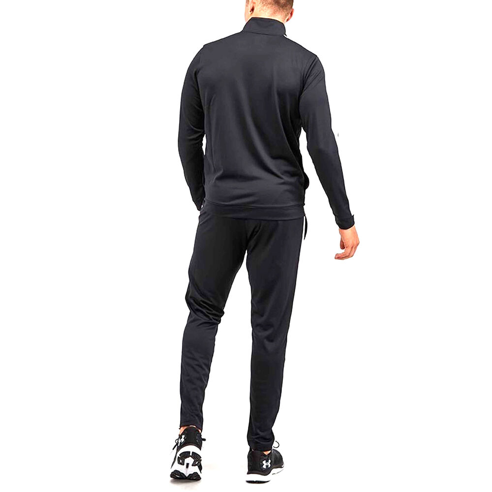 Sporty Men’s Athletic Tracksuit