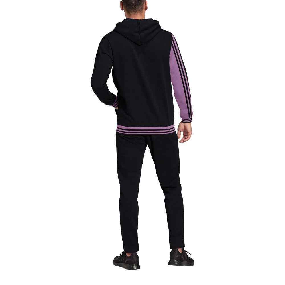 Comfortable Men’s Tracksuit Ensemble