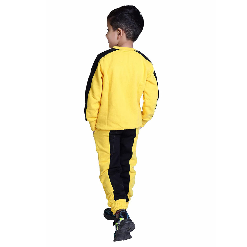 Stylish Kids Track Jacket and Pants