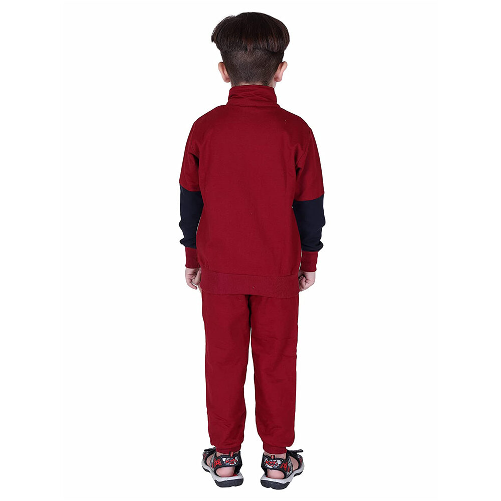 Durable Boys’ and Girls’ Tracksuit