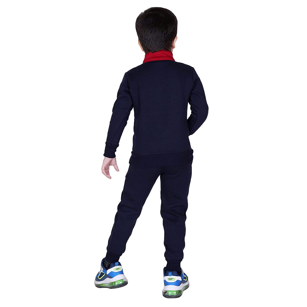 Trendy Tracksuit for Active Kids