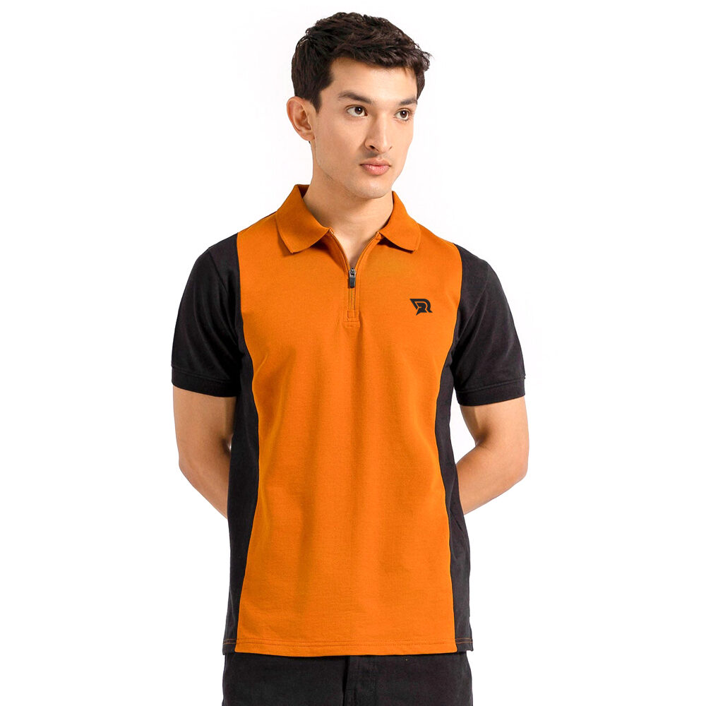 Relaxed Fit Polo Shirt