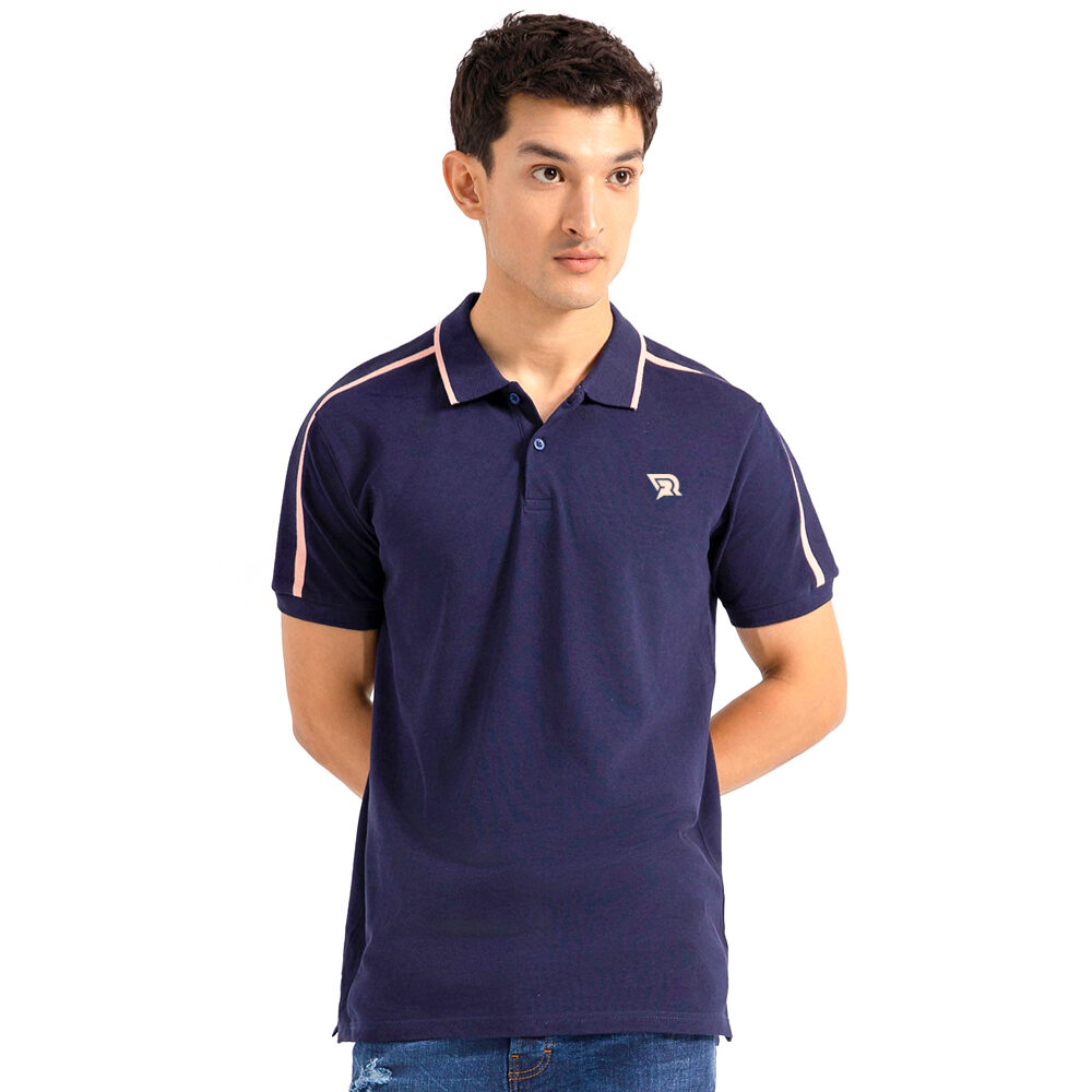 Breathable Polo Golf Shirt