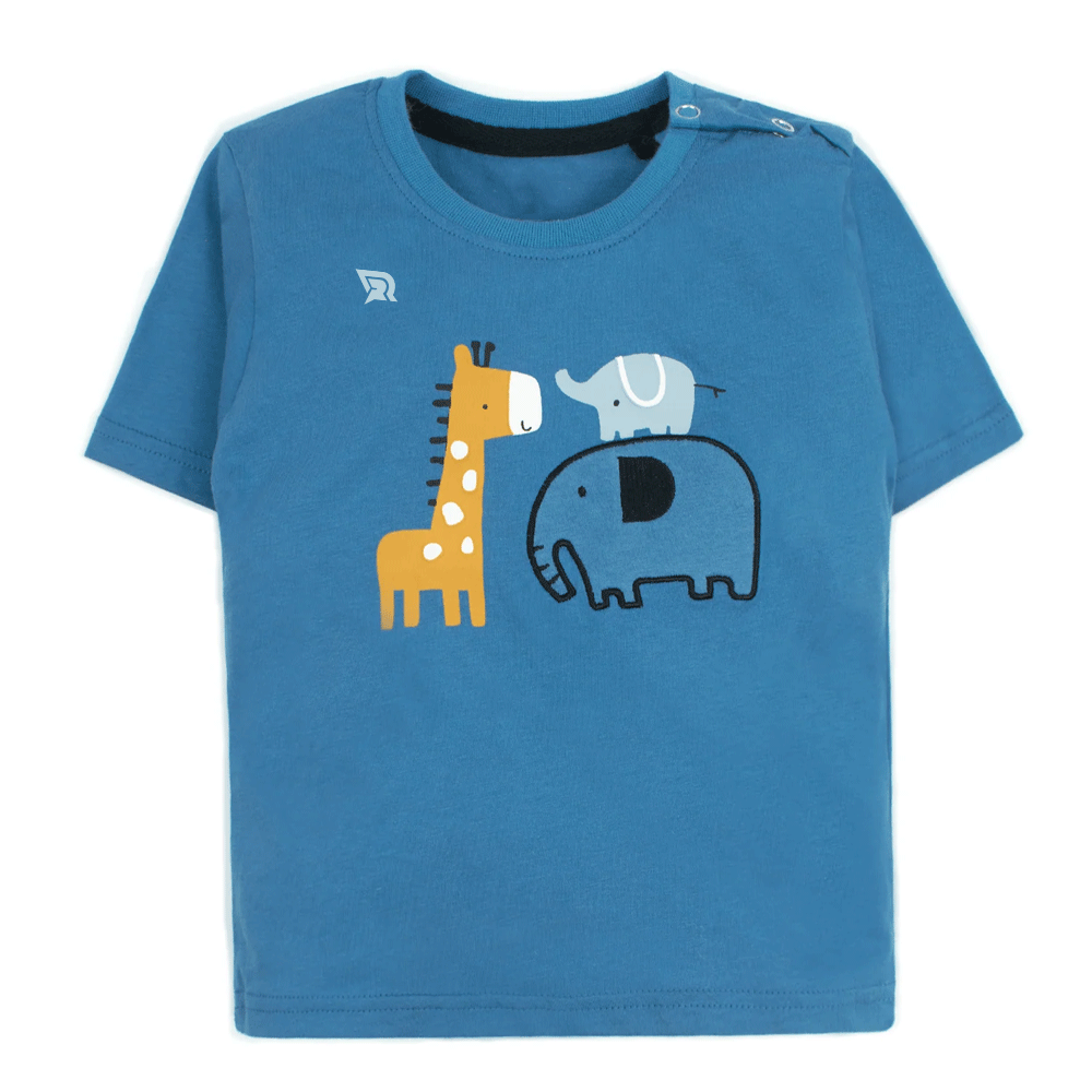 Trendy Boy’s Summer Tee