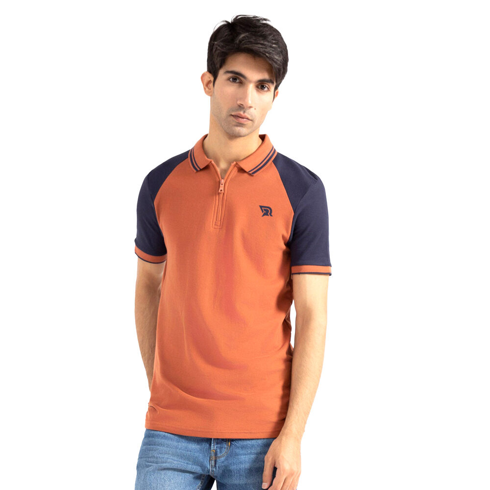 Stylish Men’s Polo Tee