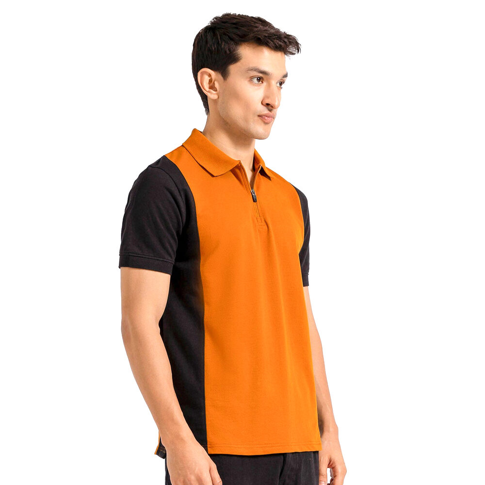 Relaxed Fit Polo Shirt