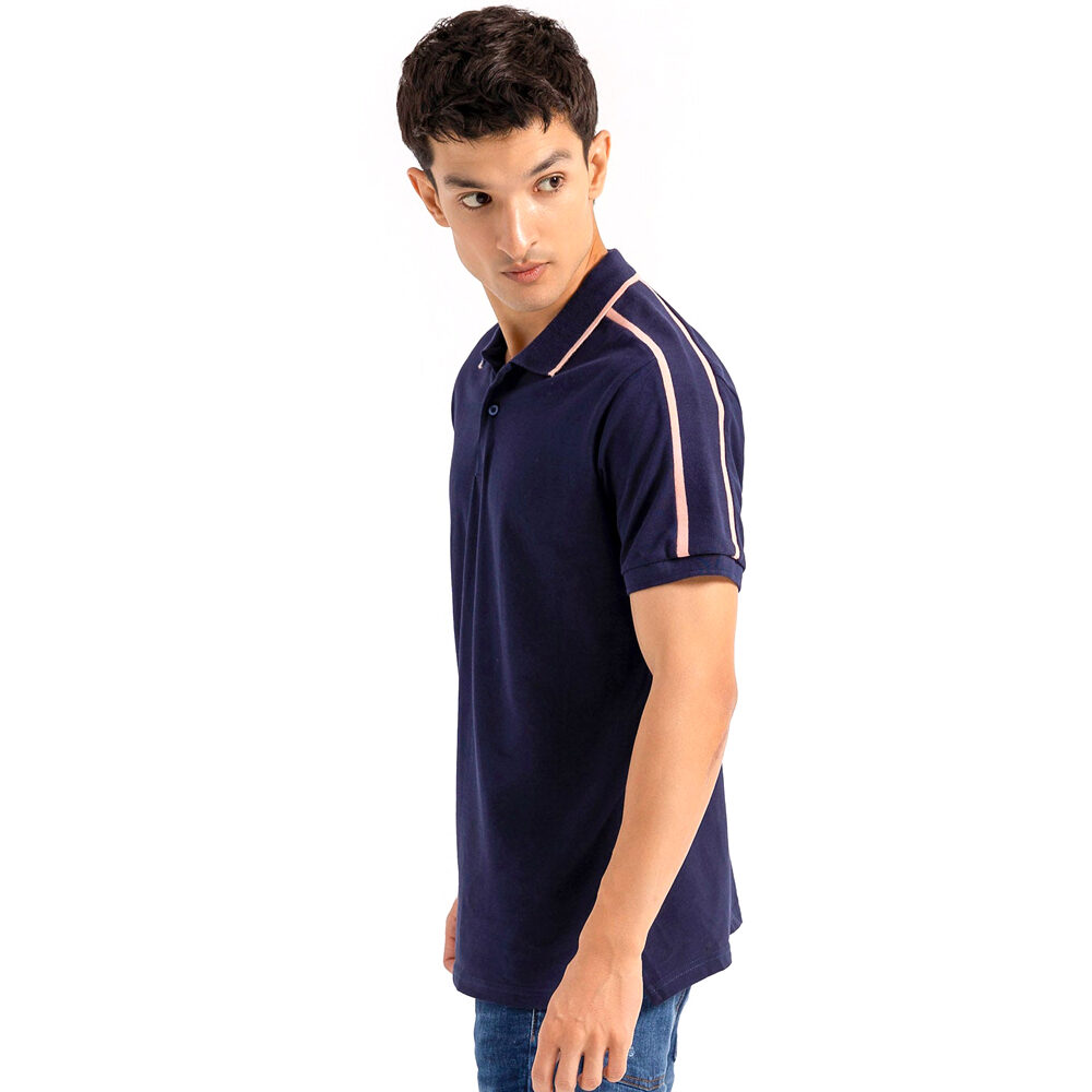 Breathable Polo Golf Shirt