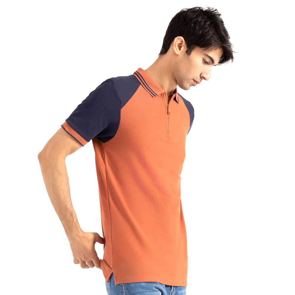 Stylish Men’s Polo Tee