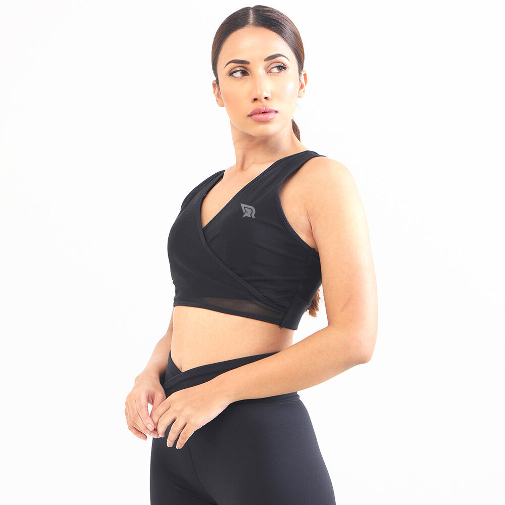 Comfortable Seamless Yoga Bra