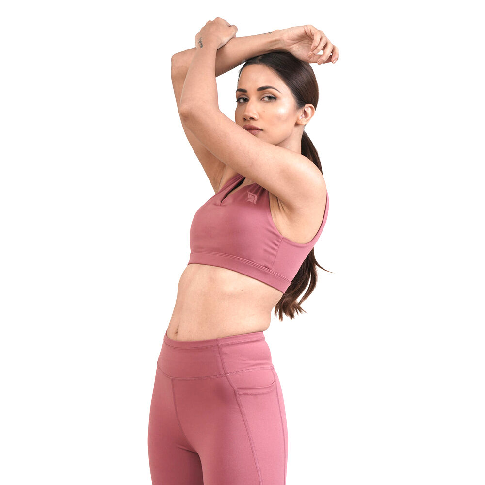 High-Impact Sports Bra for Yoga