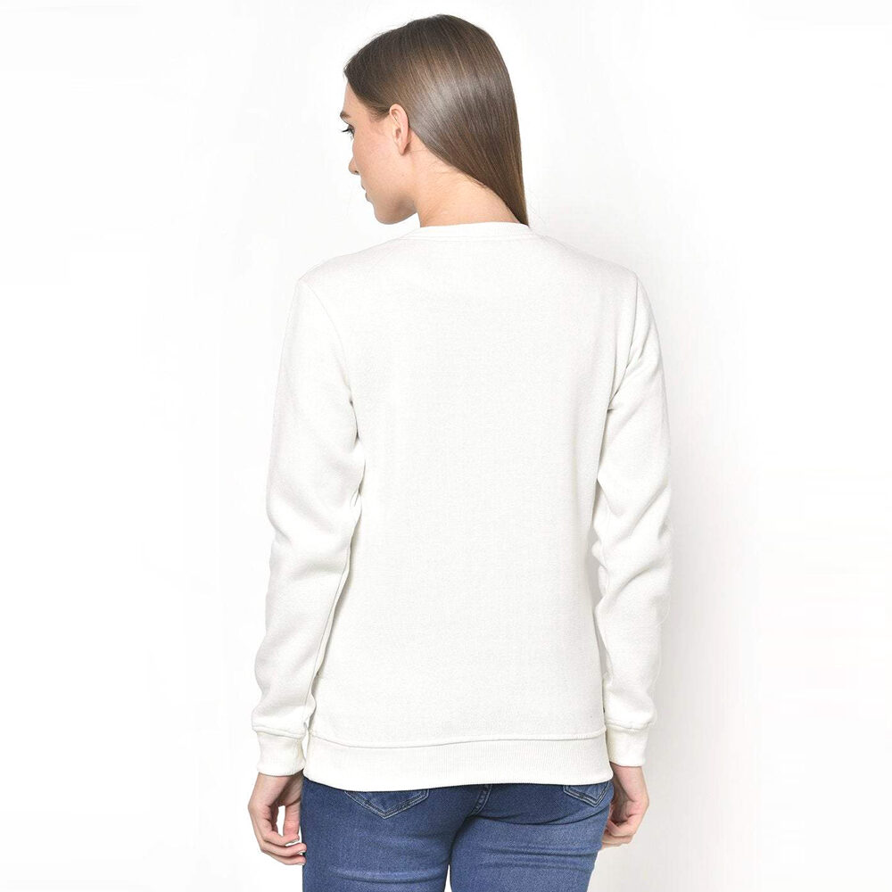 Durable Women’s Fleece Sweatshirt