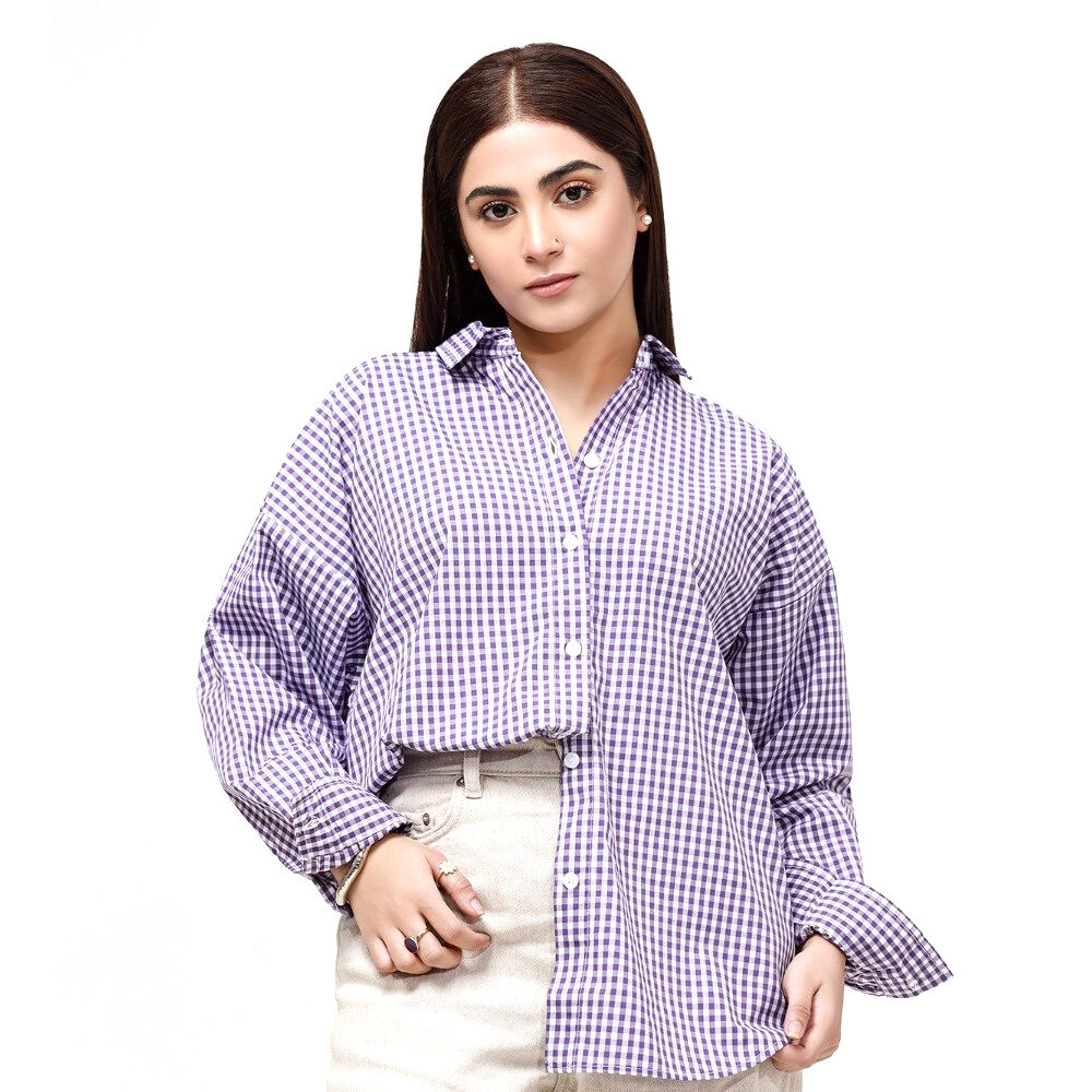 Classic Women’s Casual Shirt