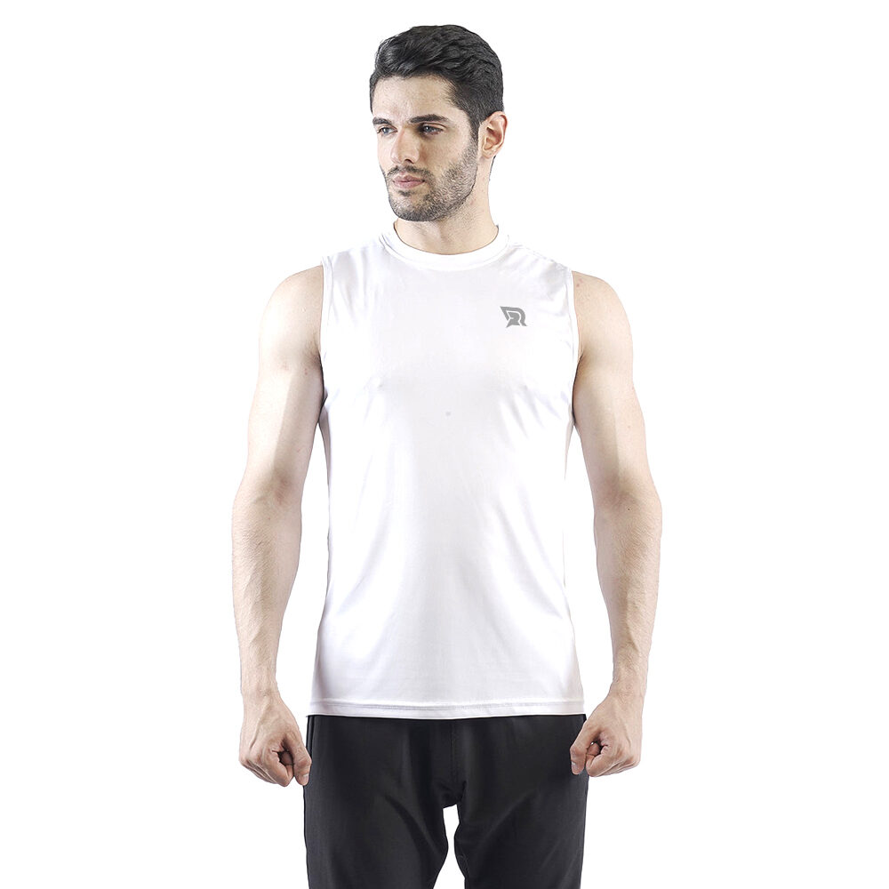 Sleeveless Gym Tee for Men