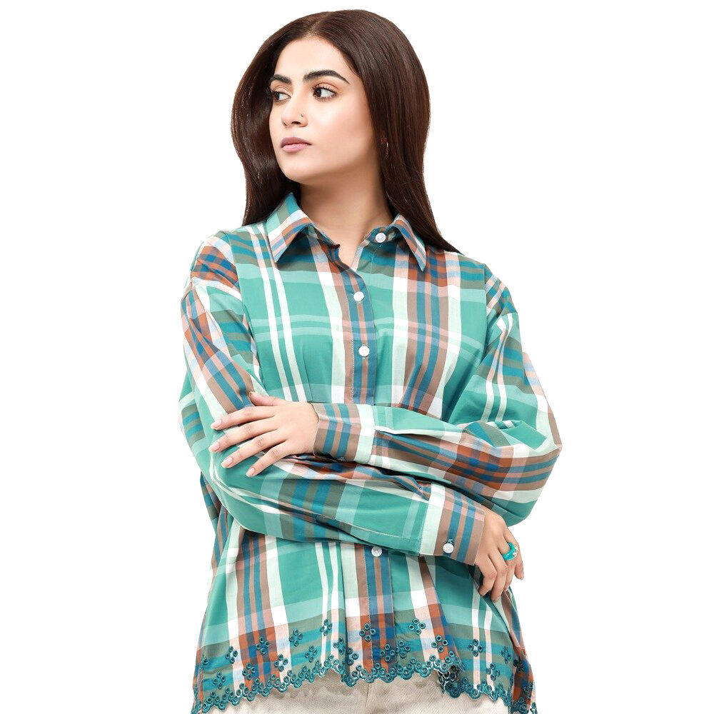 Breathable Women’s Summer Shirt