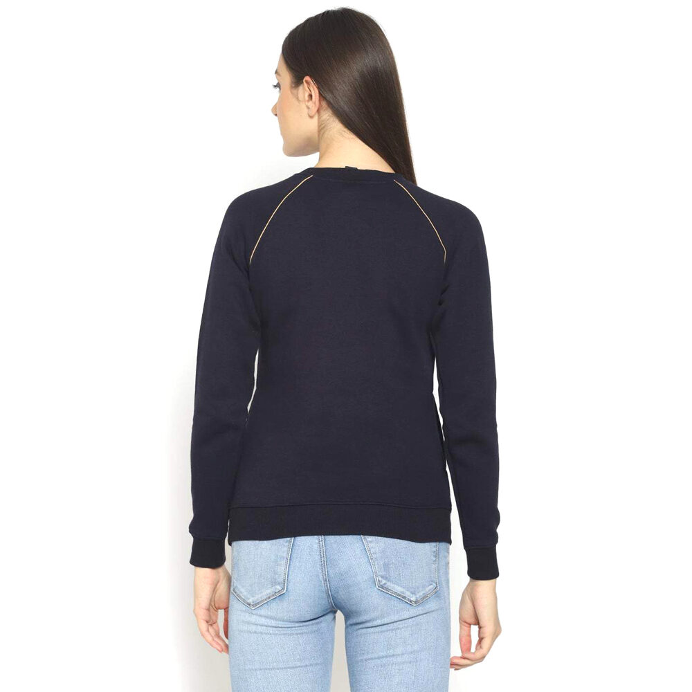 Stylish Women’s Crewneck Sweatshirt