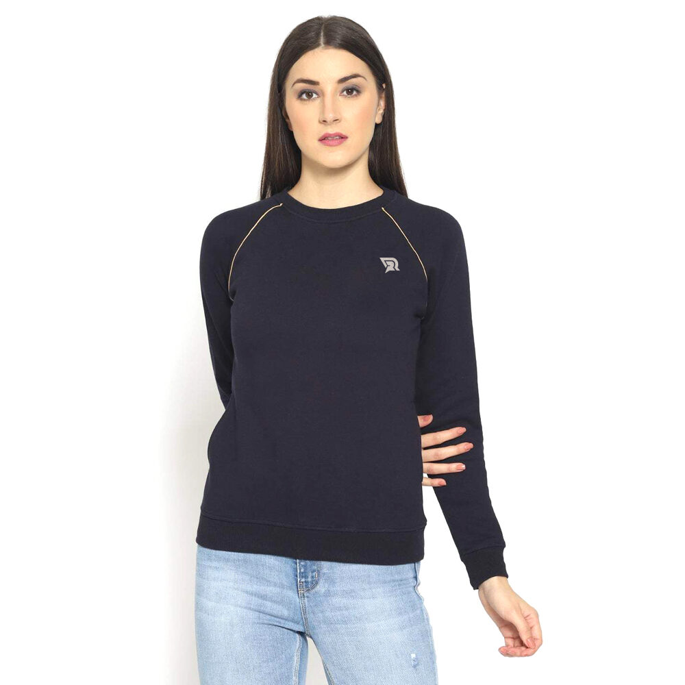 Stylish Women’s Crewneck Sweatshirt