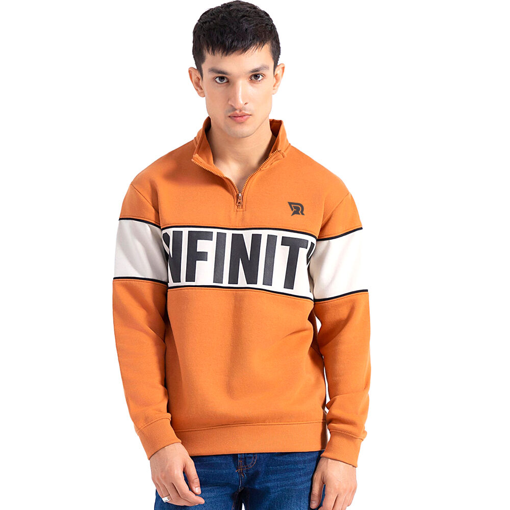 Breathable Men’s Athletic Sweatshirt