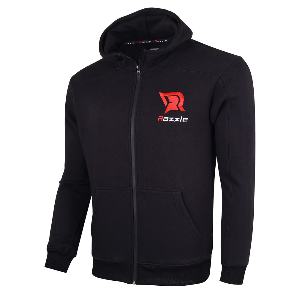 Stylish Men’s Hooded Zip up