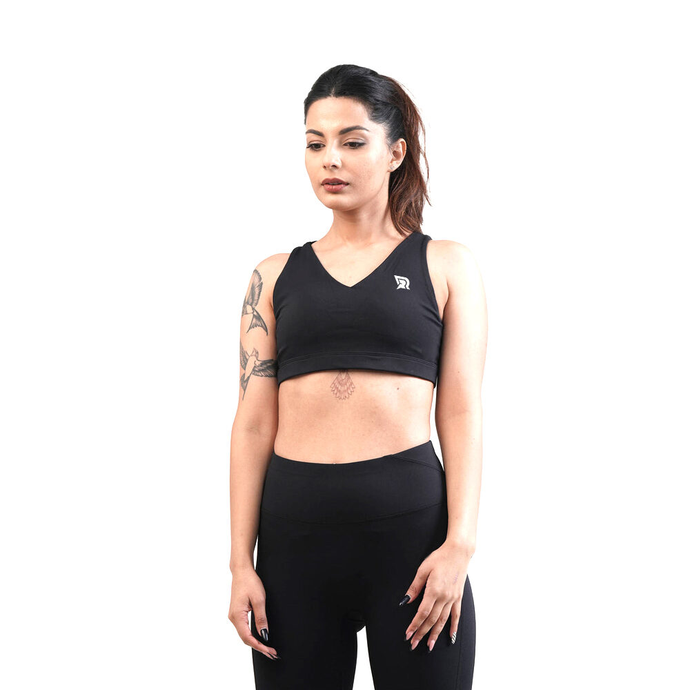 Breathable Performance Yoga Bra