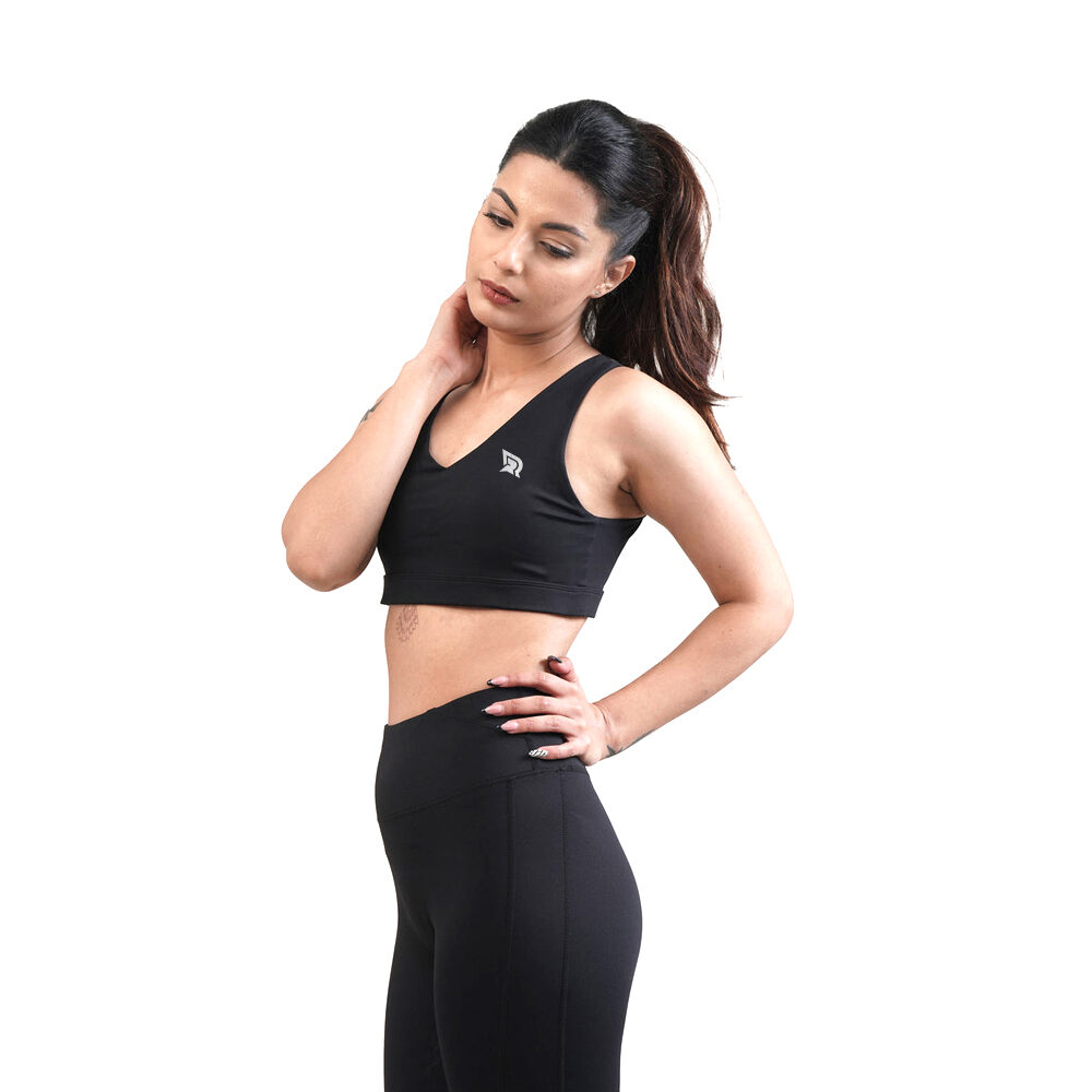 Breathable Performance Yoga Bra